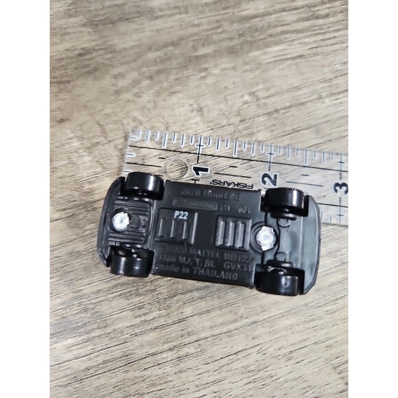 Matchbox Honda E Diecast 1/64 Mattel Loose Toy Car - Picture 5 of 5